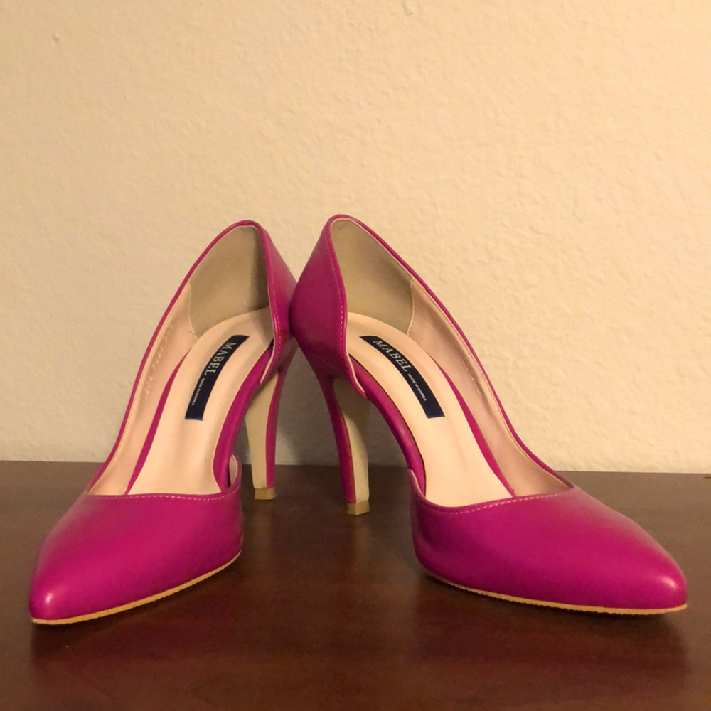 🔥3 for $15🔥Pink heels
